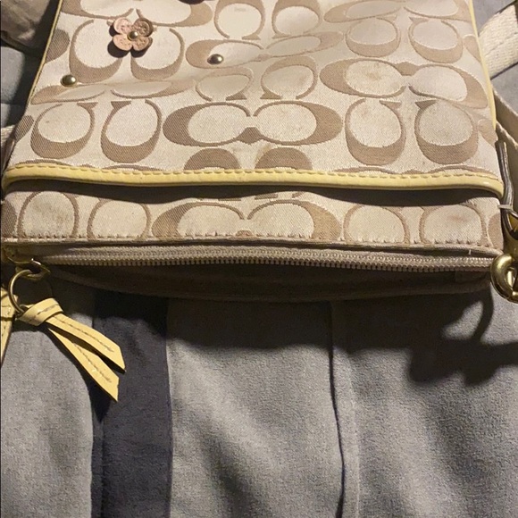 Coach cross body - Picture 5 of 5